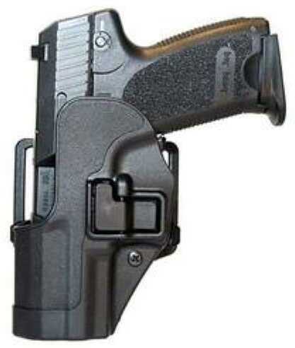 BlackHawk SEPRA CQC S&W MP9/40/SHIELDMATT